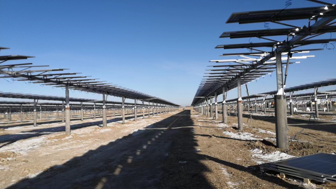 Alimentando o Nordeste: Powernice Atuador Elétrico PA31 ilumina o céu de inverno em uma revolução energética notável