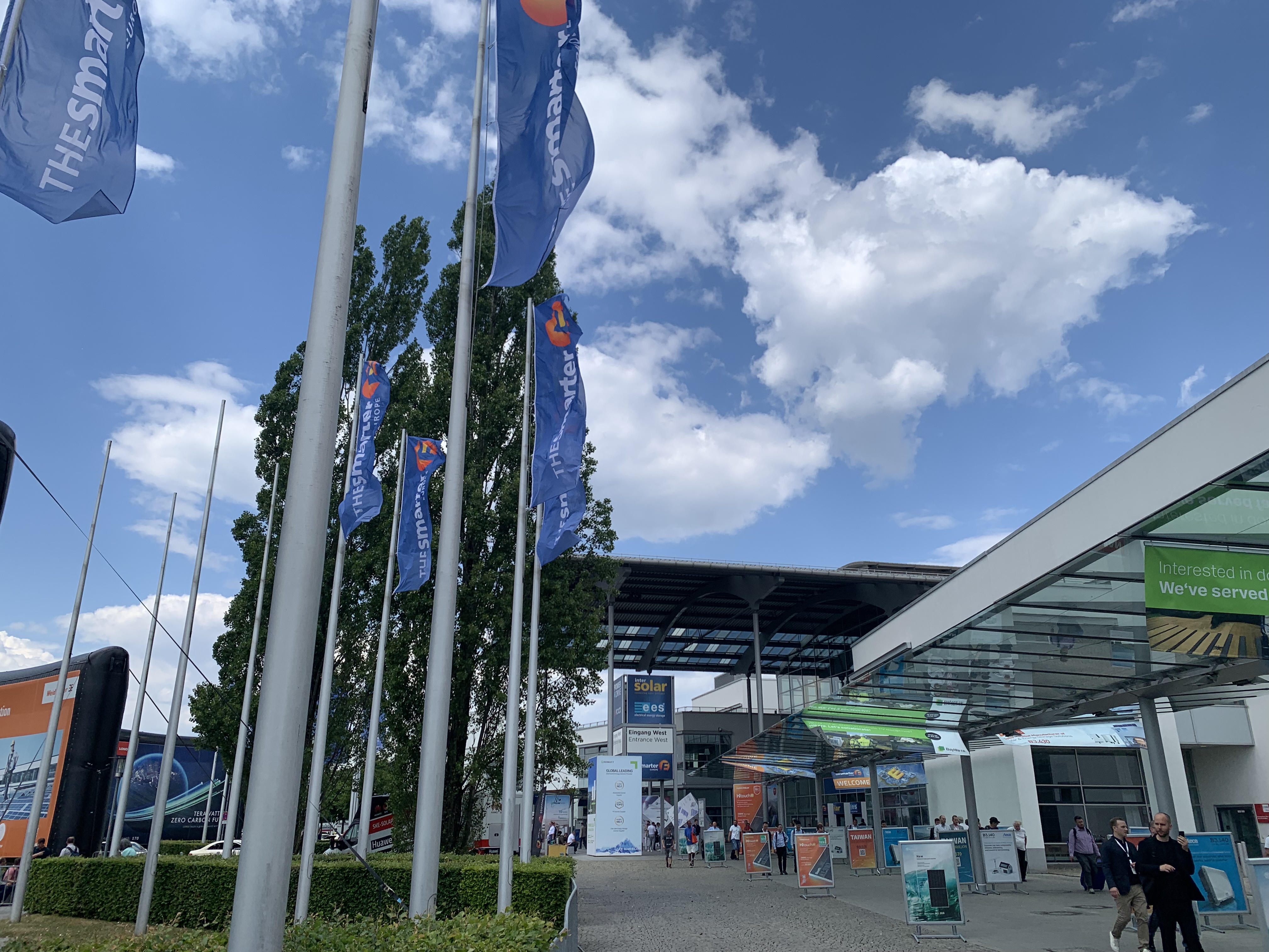 Capacitando a Indústria Solar: Powernice revela atuadores lineares rastreadores solares de última geração na InterSolar Munique 2023