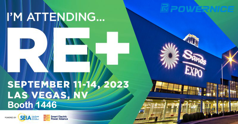 Powernice explora novos horizontes de inovação energética na exposição RE+