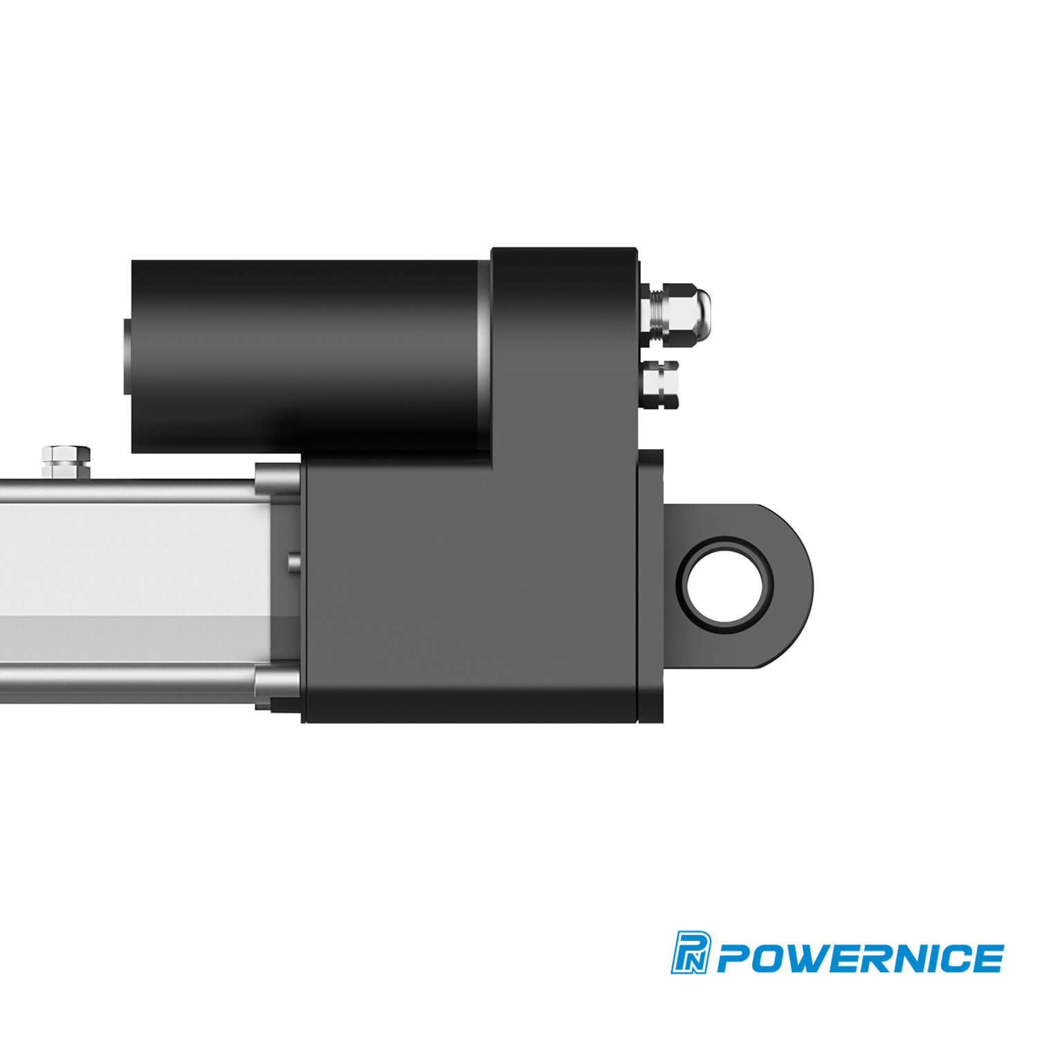 Do perseguidor solar da vida útil longa do motor da C.C. do telhado picovolt 24v atuador linear