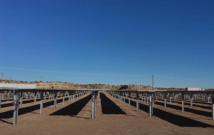Rastreamento de energia fotovoltaica