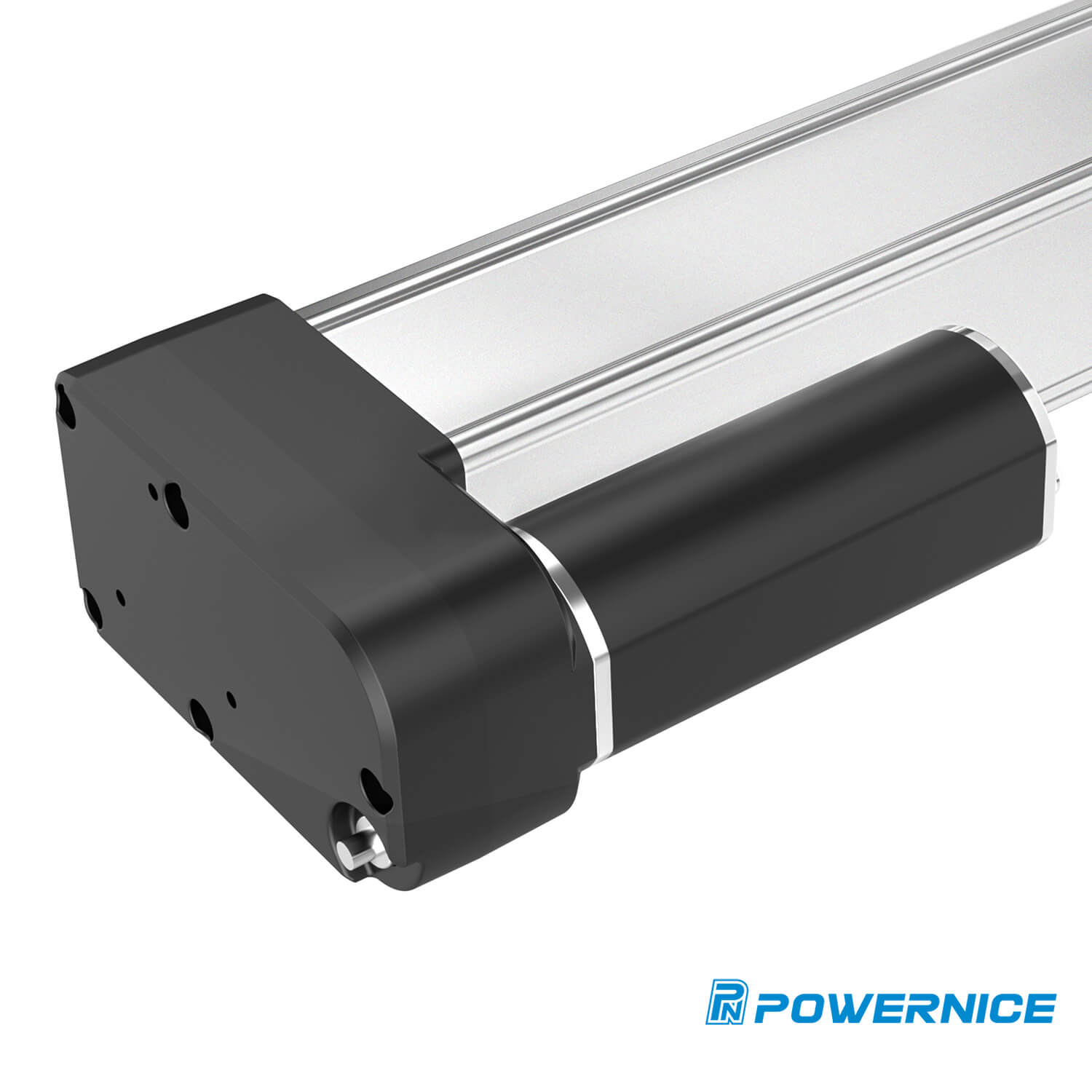 Mini atuador linear elétrico de grau industrial para produto de elevação automática