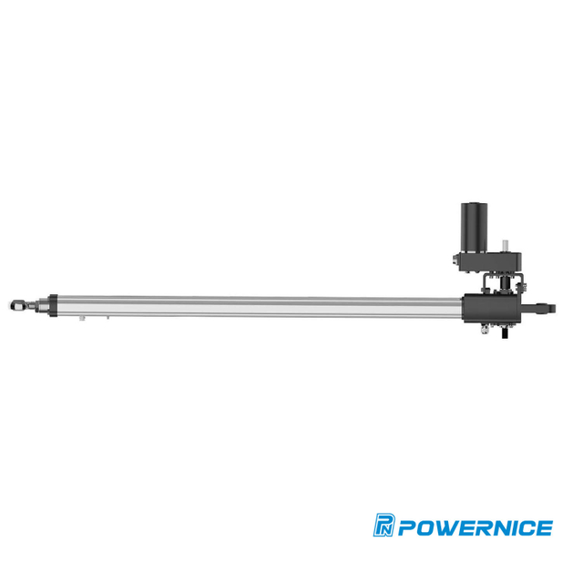 Atuador linear do perseguidor solar automático do motor da C.C. de Hsat 48v