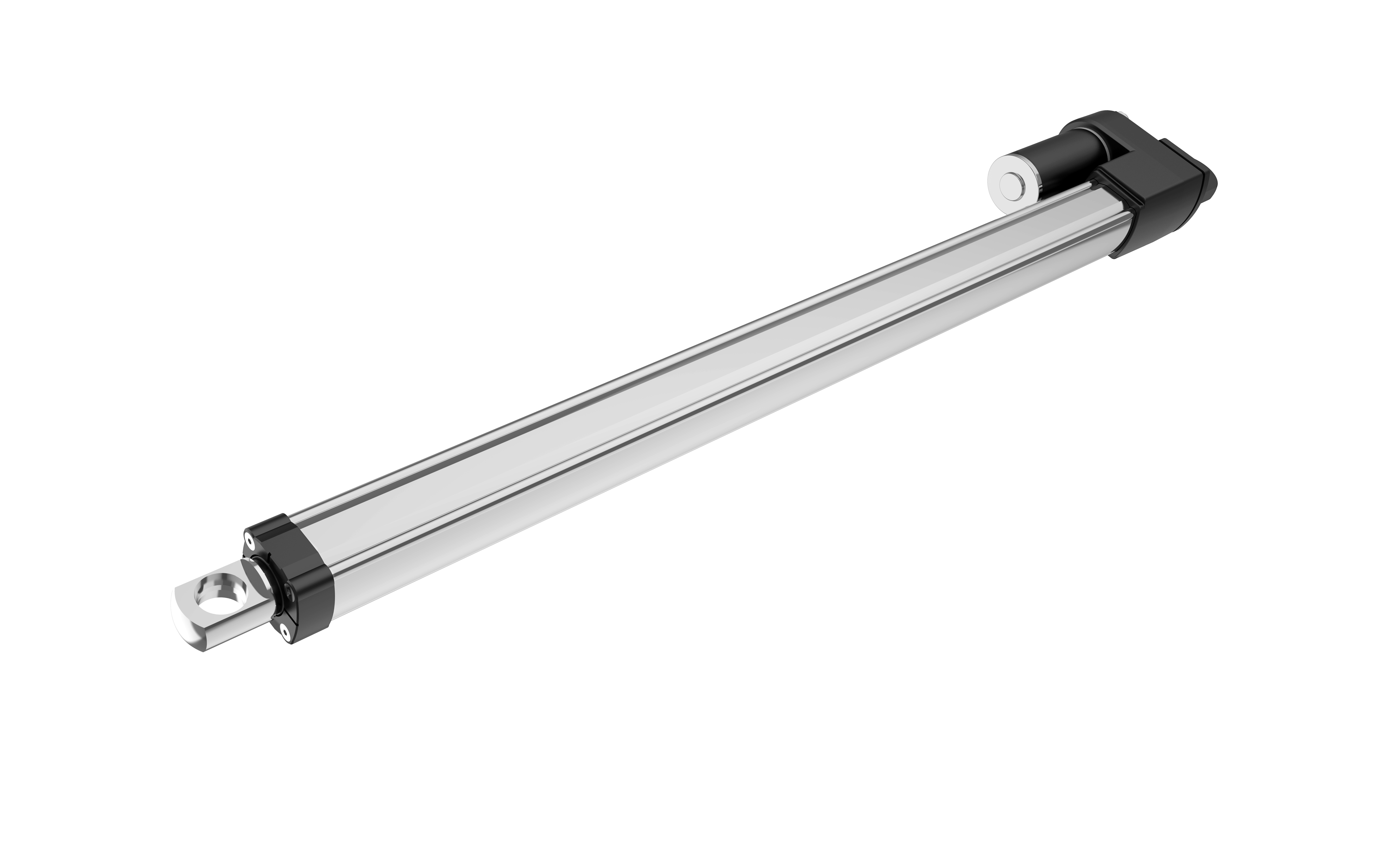 Rastreador Linear Solar de Alto Desempenho PA8 com Impulso 35000N