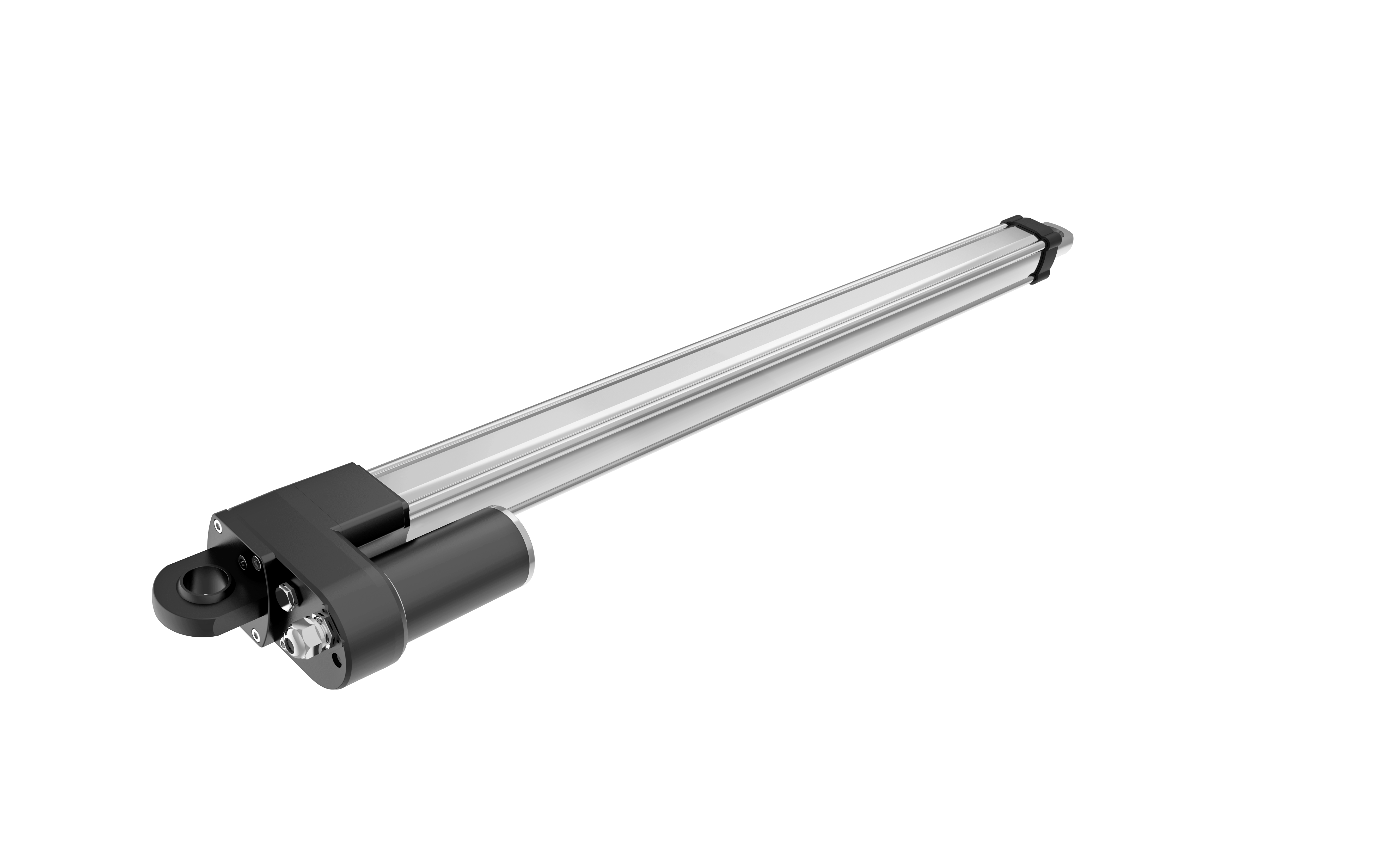 Rastreador Linear Solar de Alto Desempenho PA8 com Impulso 35000N