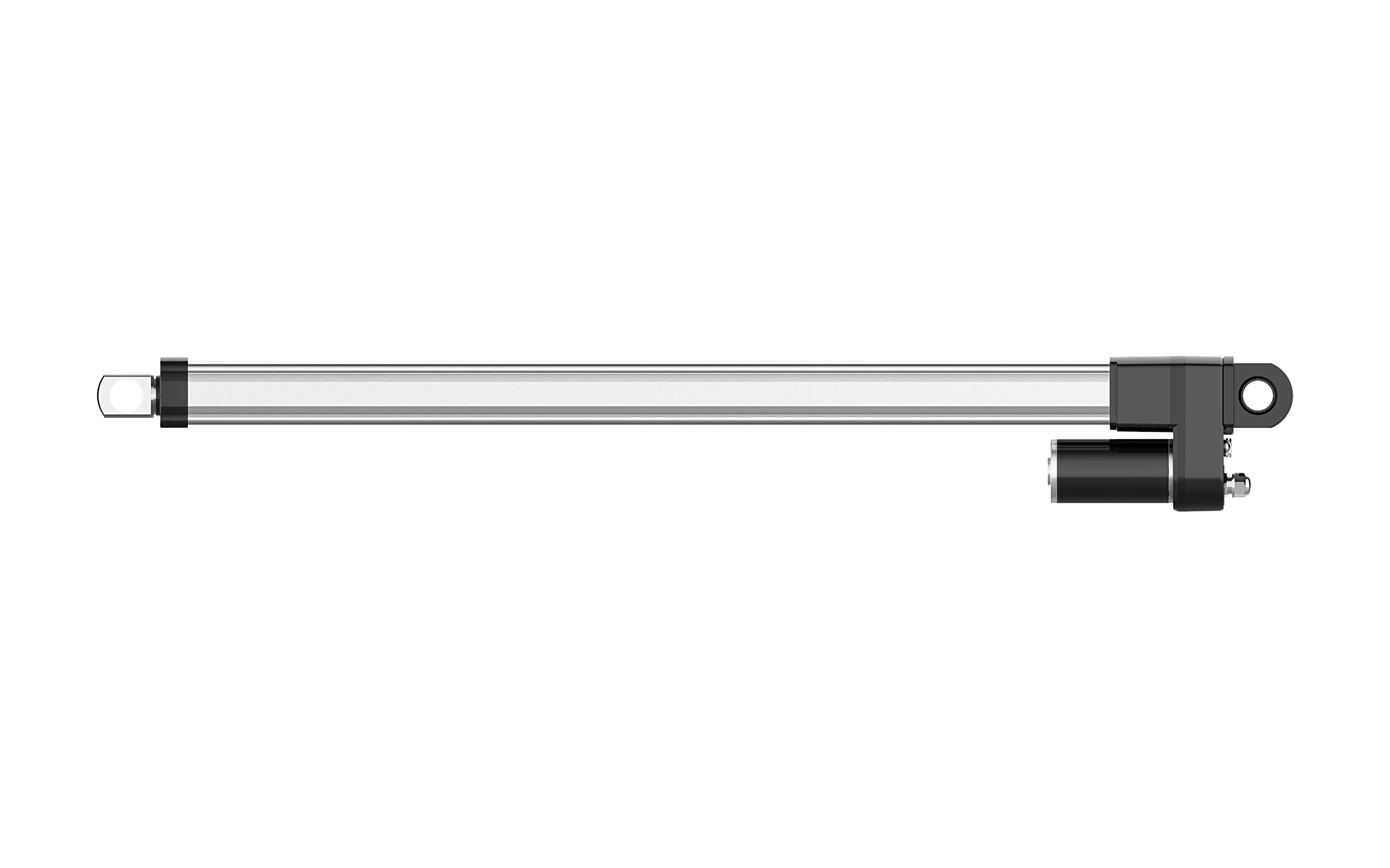 Rastreador Linear Solar de Alto Desempenho PA8 com Impulso 35000N