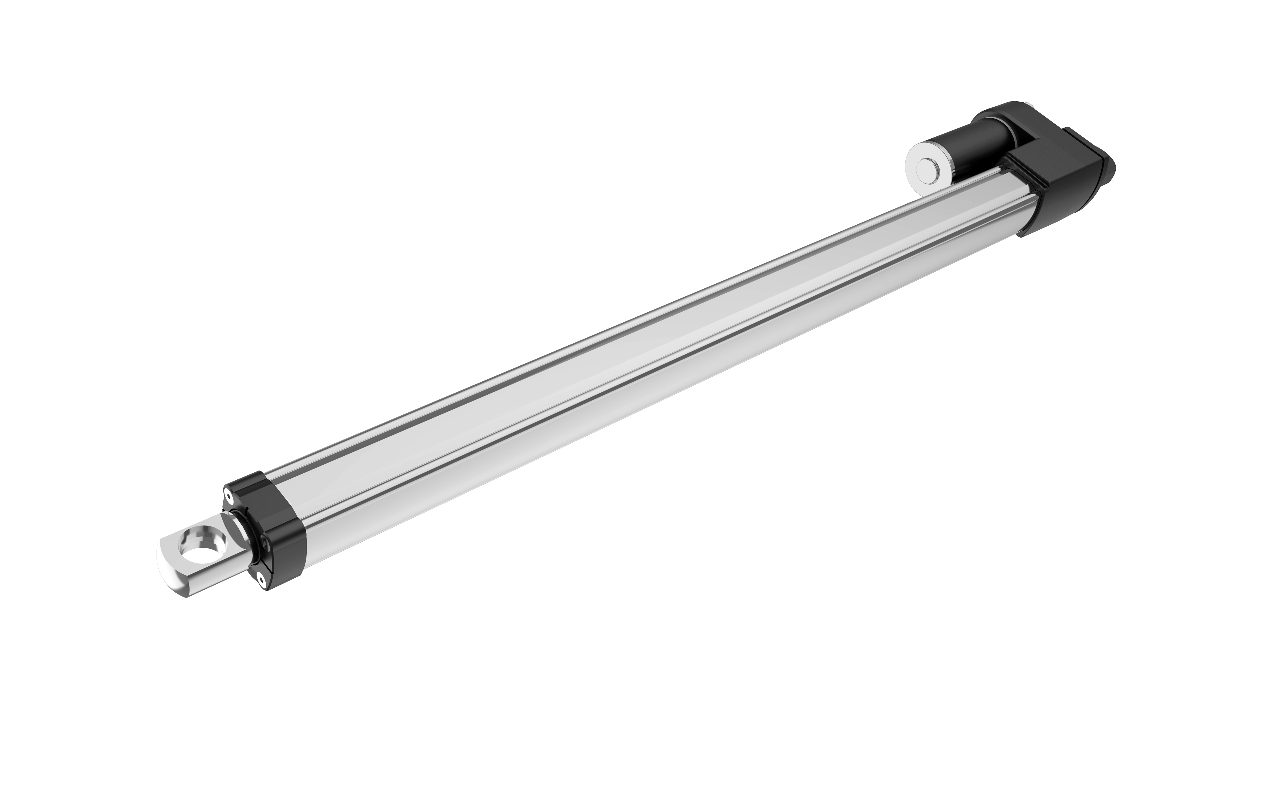 Rastreador Linear Solar de Alto Desempenho PA8 com Impulso 35000N
